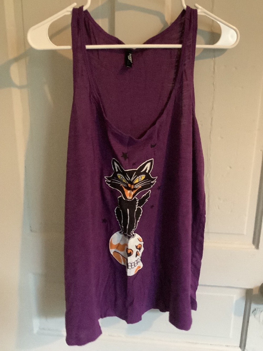 Torrid sleep tank top size 2